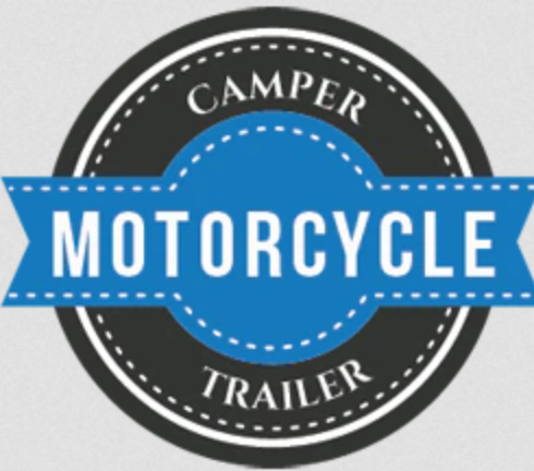 Motorcycle Camper Trailer